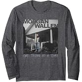 Official Morgan Wallen One Thing at A Time Long Sleeve T-Shirt
