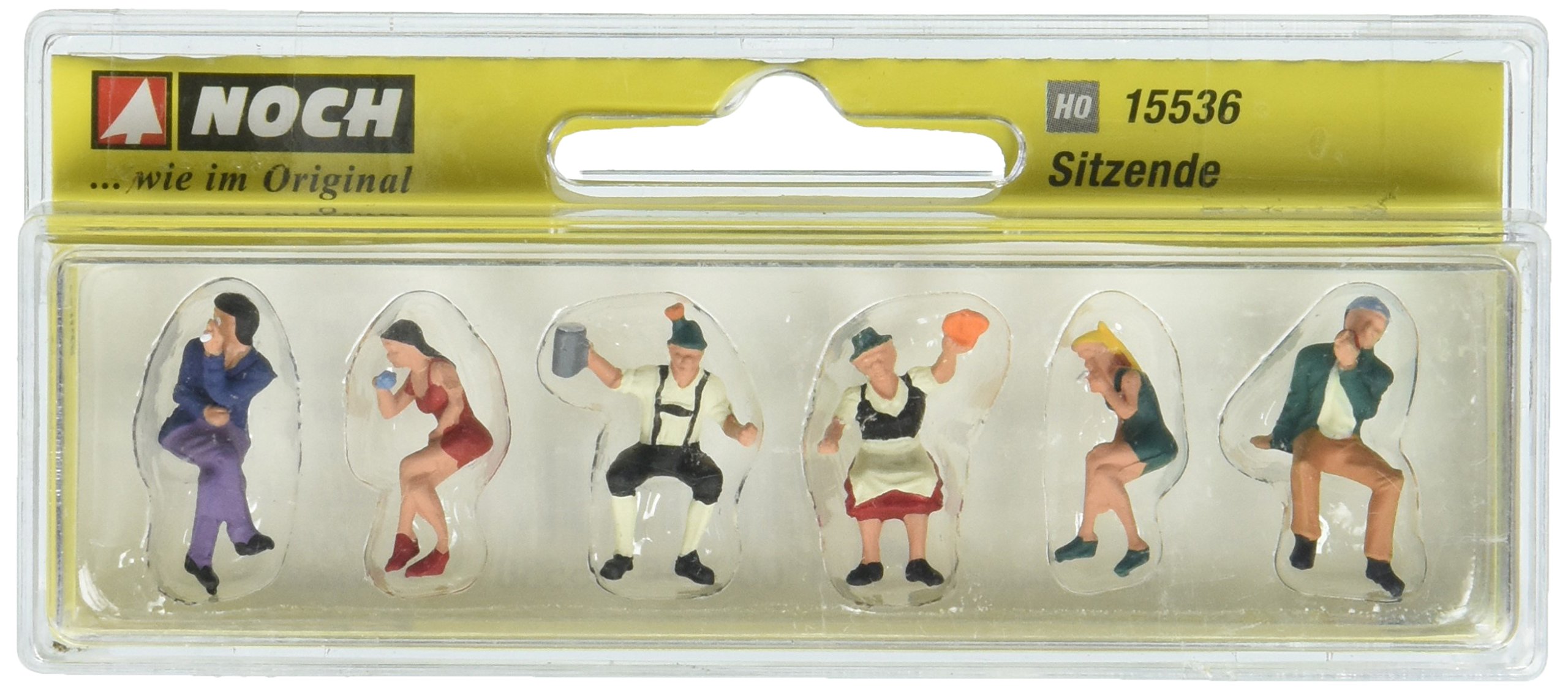 Noch 15536 Sitting People Landscape Modelling