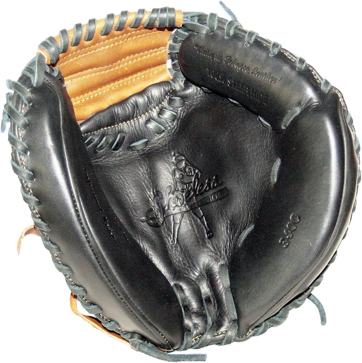 mizuno pro select catchers mitt