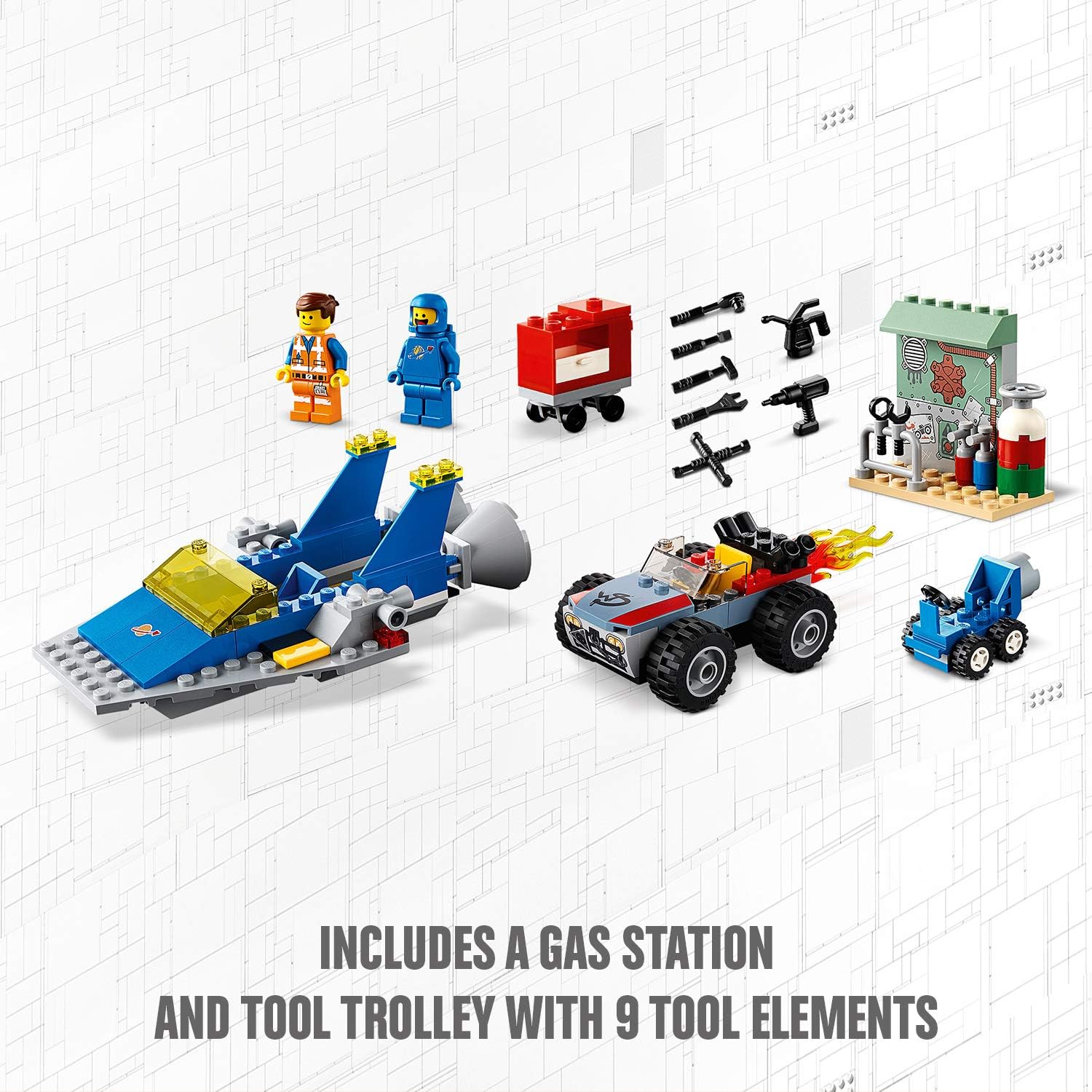 lego 70821 price