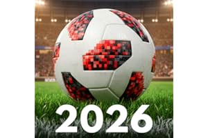 Football 2026 Soccer Game: Realistic 3D Football Championship