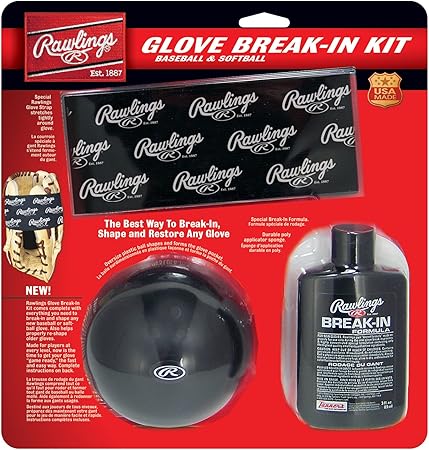 Softball glove break in kit Clearance