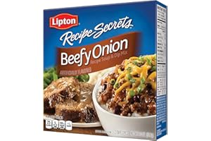 Lipton Recipe Secrets Beefy Onion Soup (414080) 2.2 oz by Lipton soups