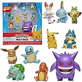 Pokémon Ultimate Battle Multi 10 Pack Action
