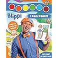 Blippi: I Can Paint!