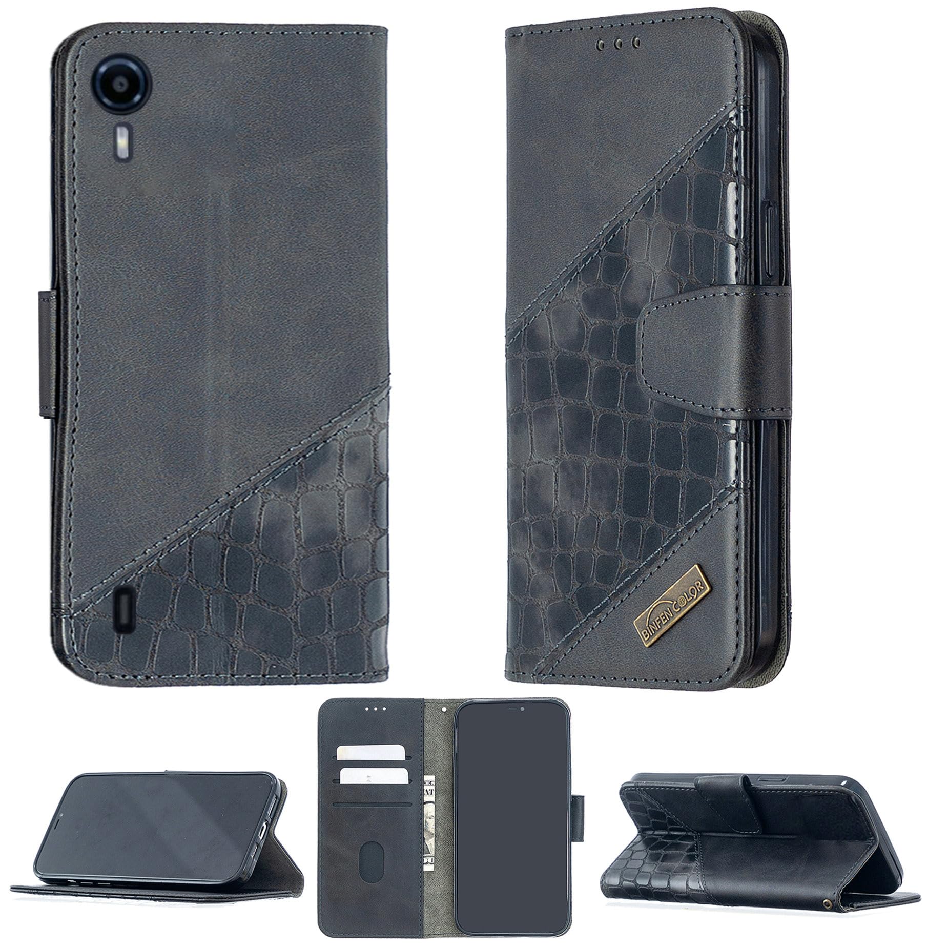 jioeuinly Cricket Debut S2 Case Compatible with