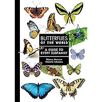 The World Encyclopedia of Butterflies & Moths: A Natural History