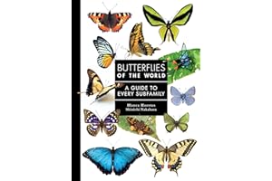 Butterflies of the World: A Guide to Every Subfamily