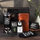 Birthday Gifts for Men,Man Gifts Basket Ideas Set for Him,Men's Birthday Gift Box Presents for Dad, Husband, Brother, Son, Boyfriend, Friend, Male, Coworker Retirement Gifts Christmas Gift Box for Men