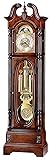 Howard Miller LUU Floor Clock II, 116 Pounds Wood
