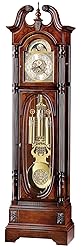 Howard Miller LUU Floor Clock II, 116 Pounds Wood