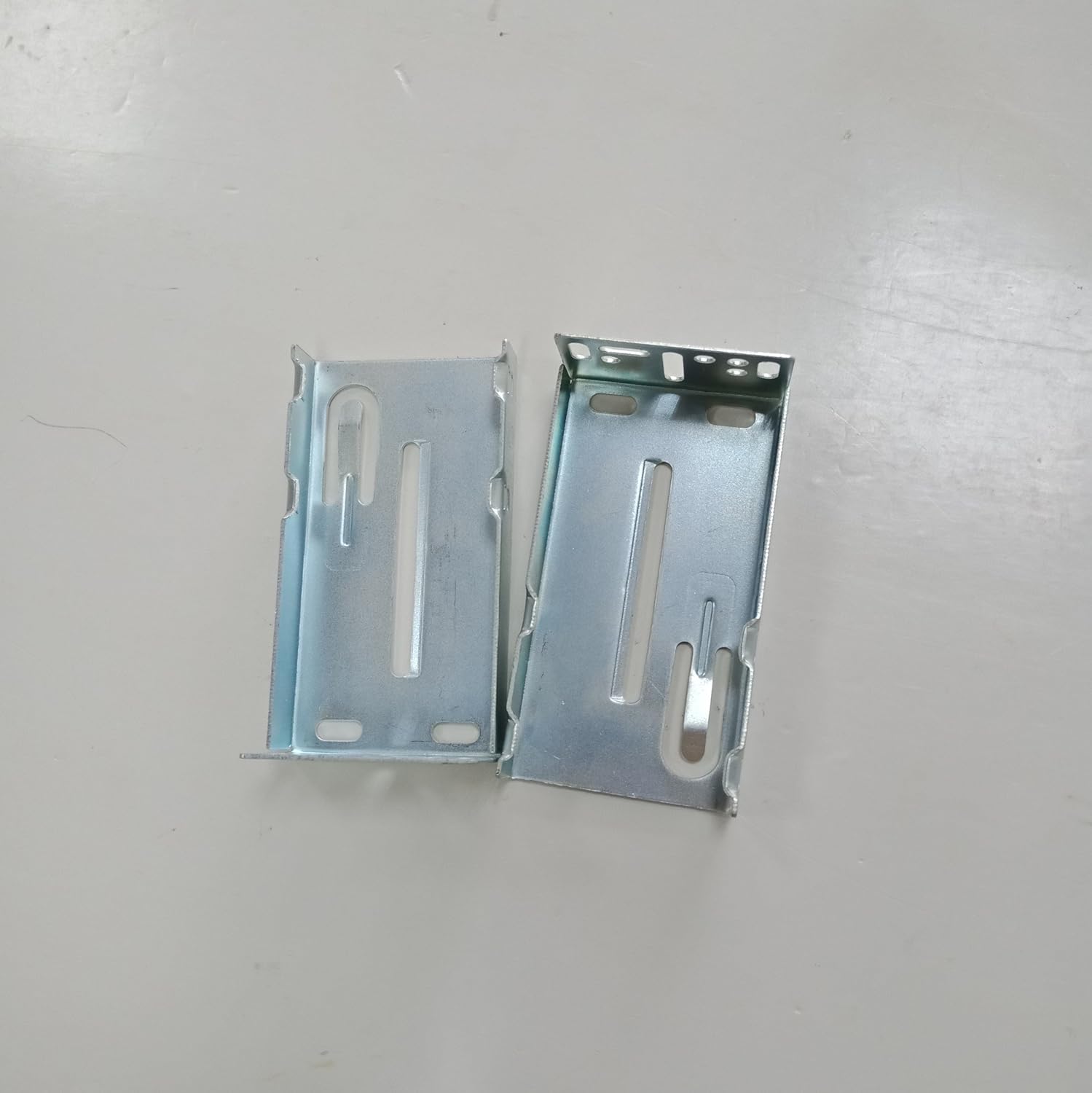 Rear Mounting Brackets Side Mounting Brackets For Ball Bearing