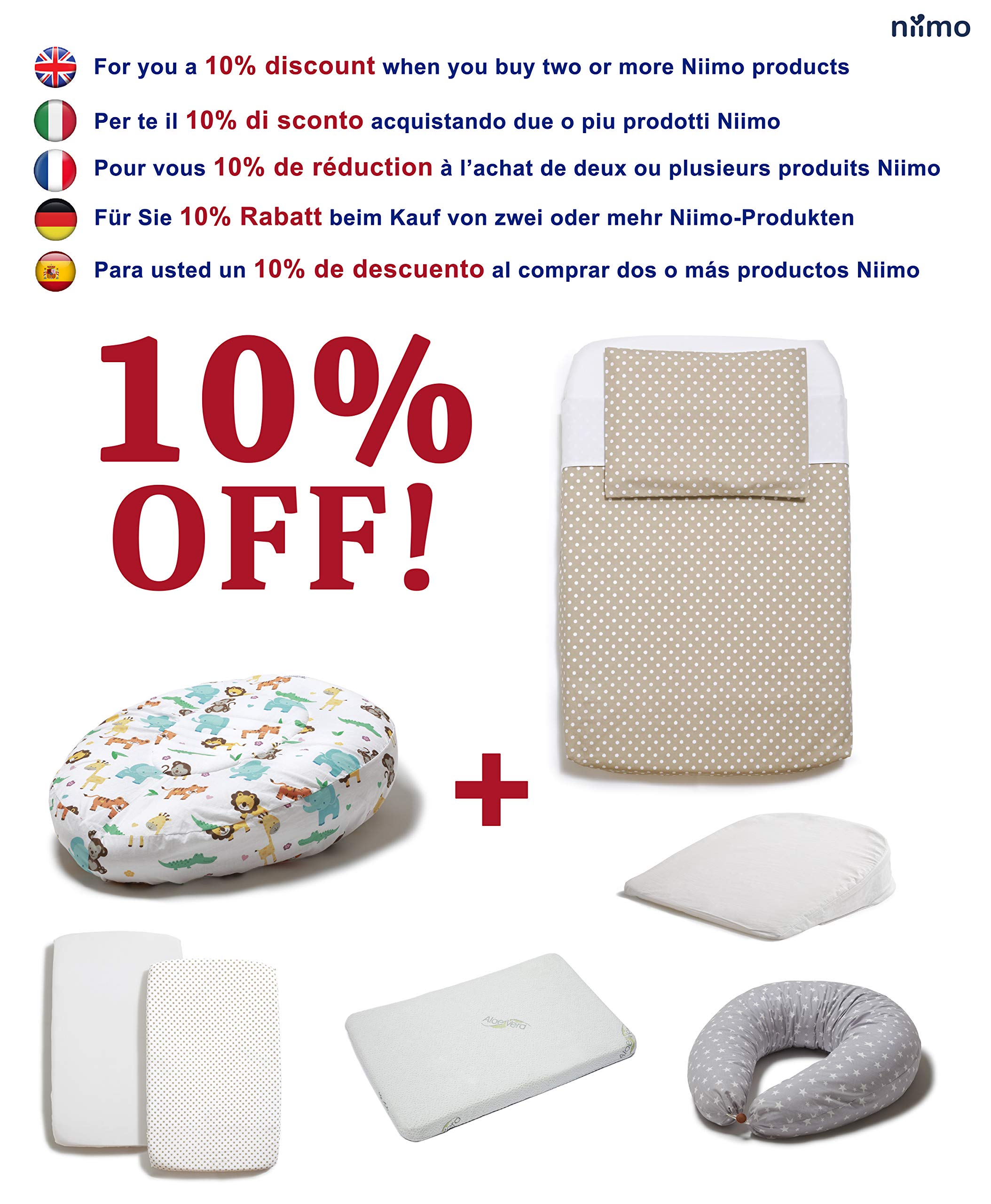 kinderkraft next to me crib sheets