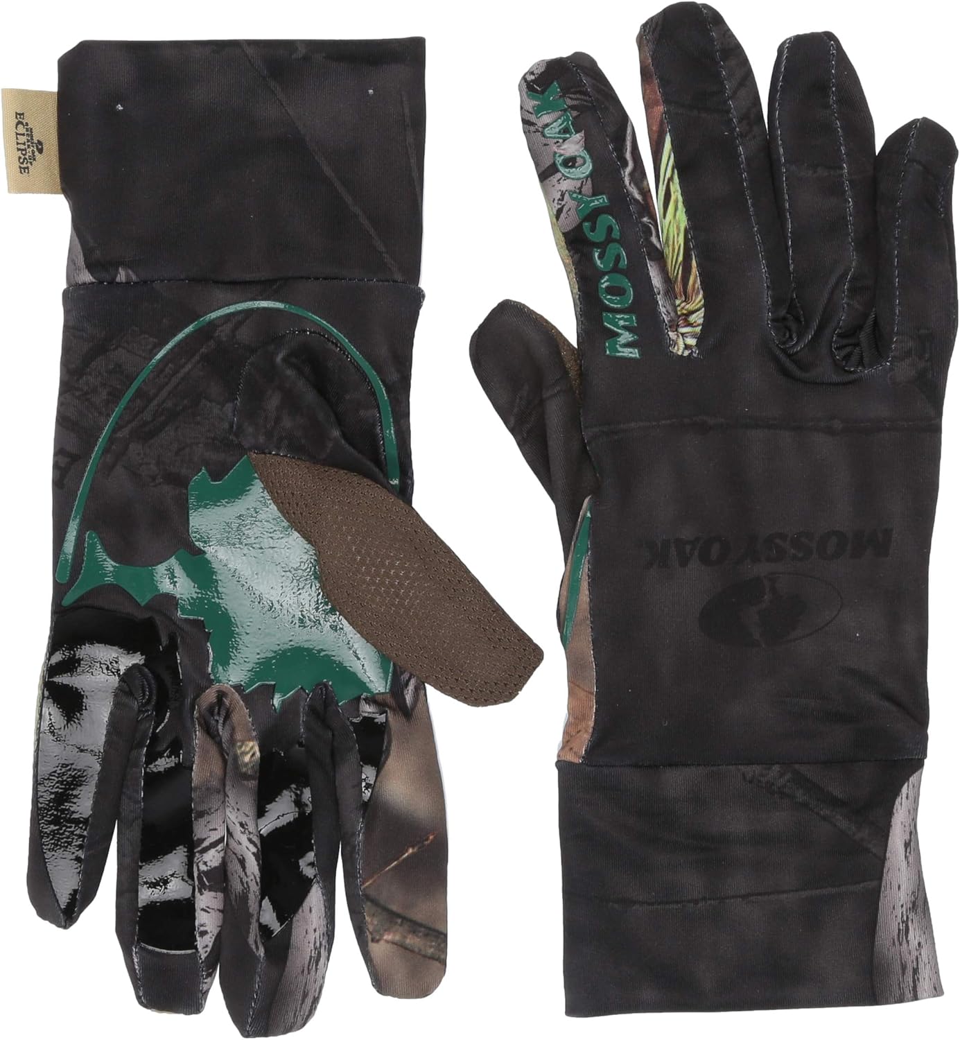 white receiver gloves