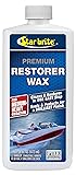 STAR BRITE Premium Restorer Wax - For Heavy to