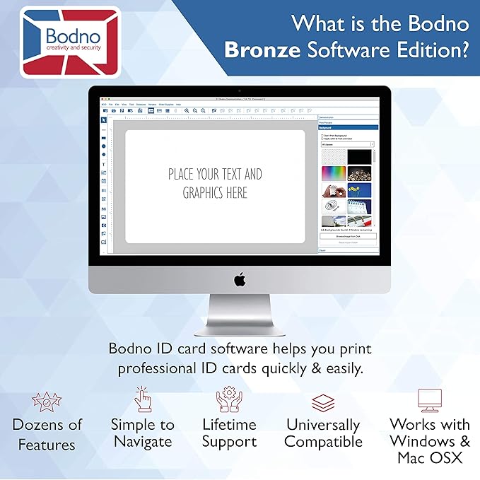 bodno id card software
