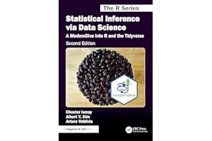 Statistical Inference via Data Science: A ModernDive into R and the Tidyverse