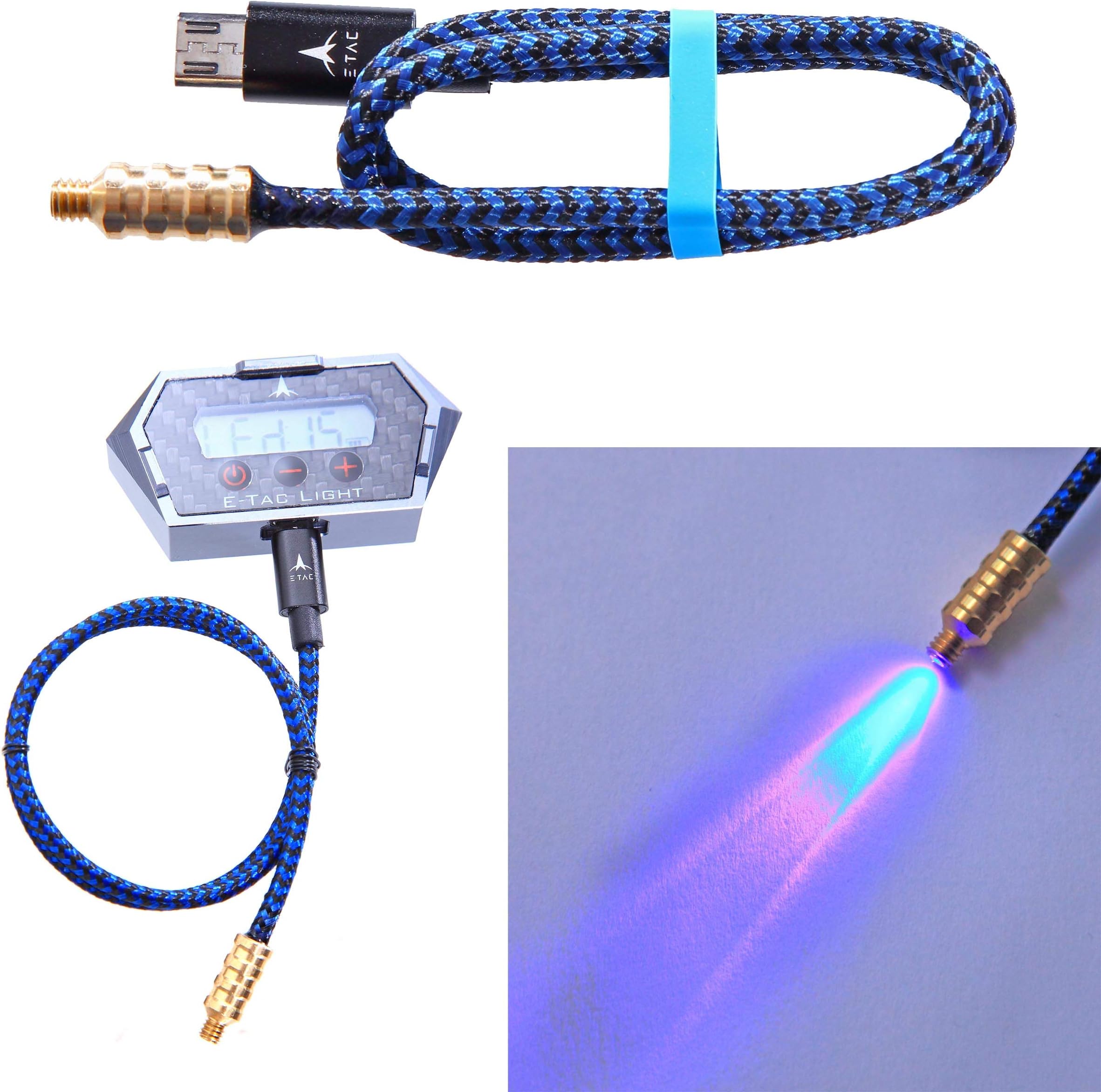LED Module for E-Tac Light Bow Sight Light 8-32 Thread for Shrewd !Power Unit NOT Included