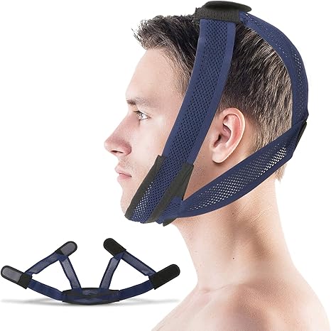 Amazon Com Supotto Belt Chin Strap For Mouth Breather L Size