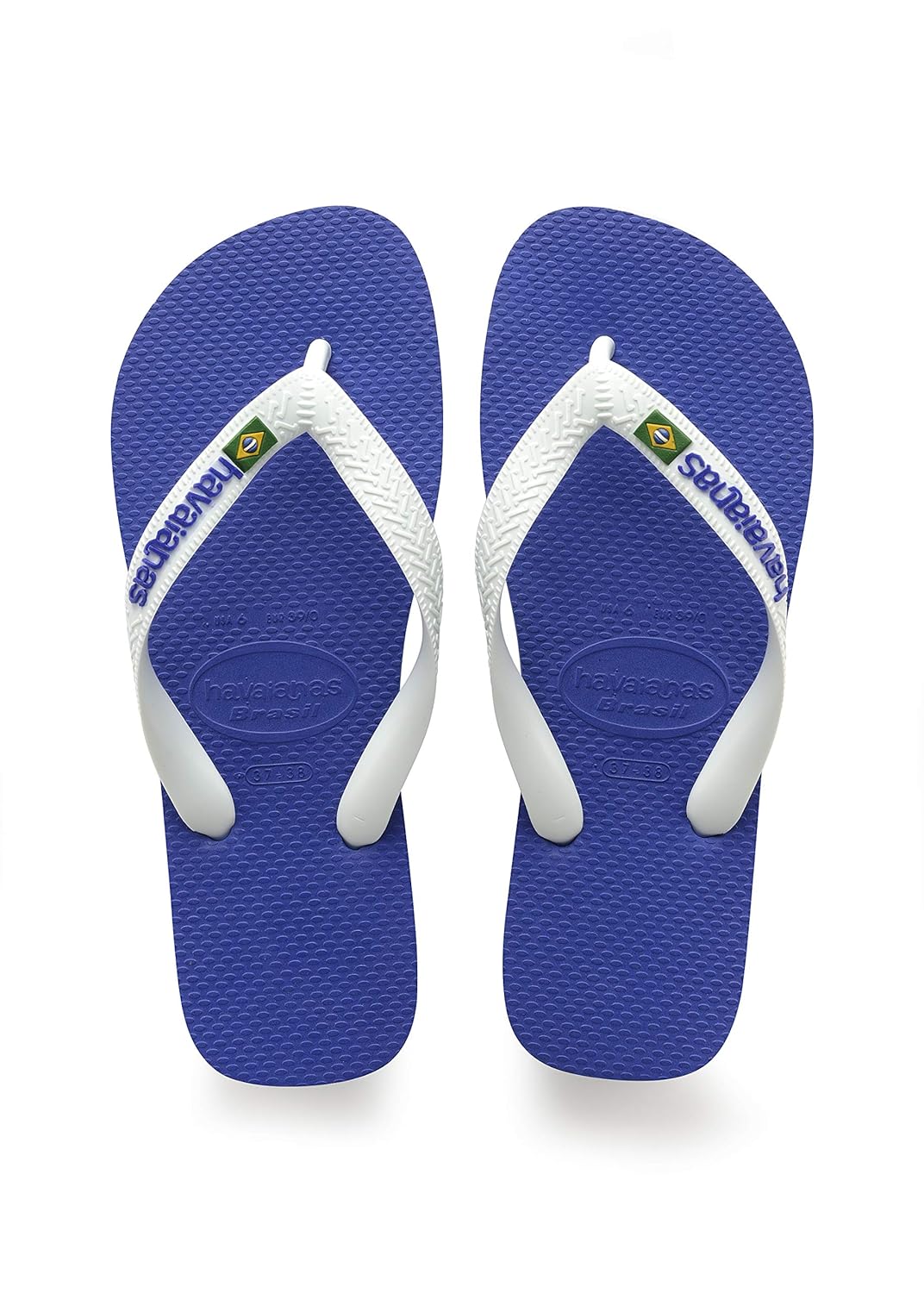 havaianas men's brazil flip flop