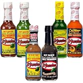 El Yucateco Hot Sauce Variety Pack - 6 Flavor