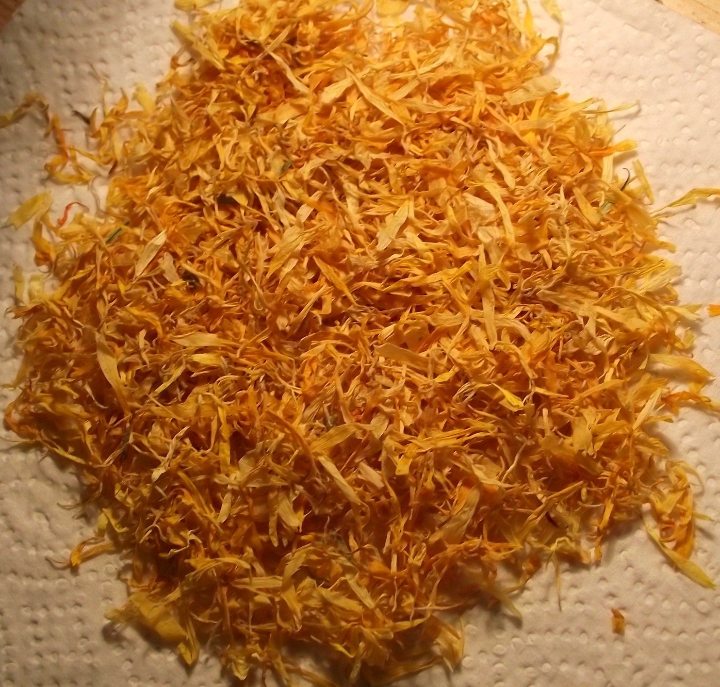 25 Grams of Marigold Dried Flowers Amazon.co.uk Kitchen & Home