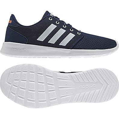 damen cloudfoam qt racer fitnessschuhe