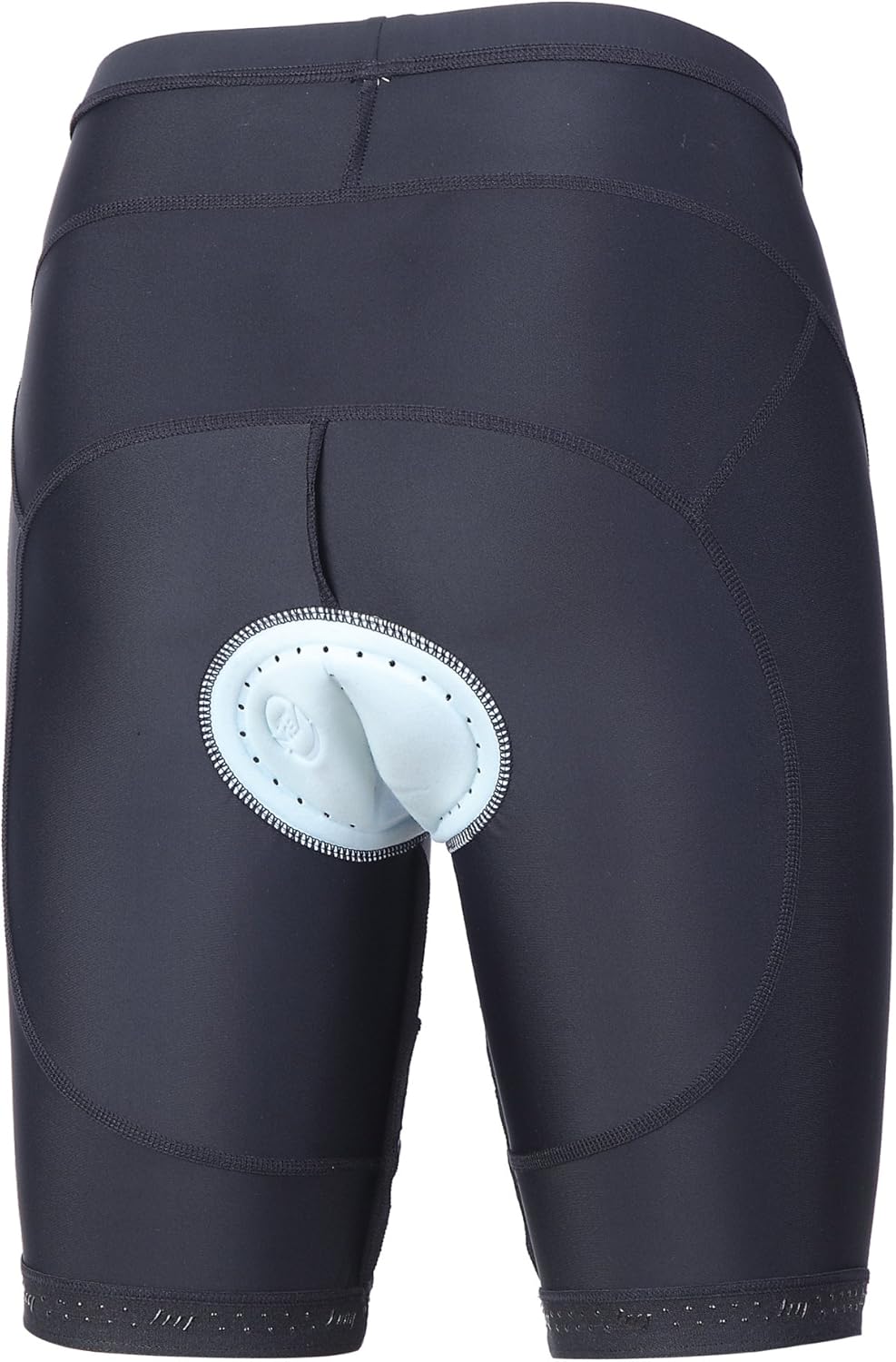 girls padded bike shorts