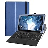Bige PU Leather Folio Case for CHUWI UBook