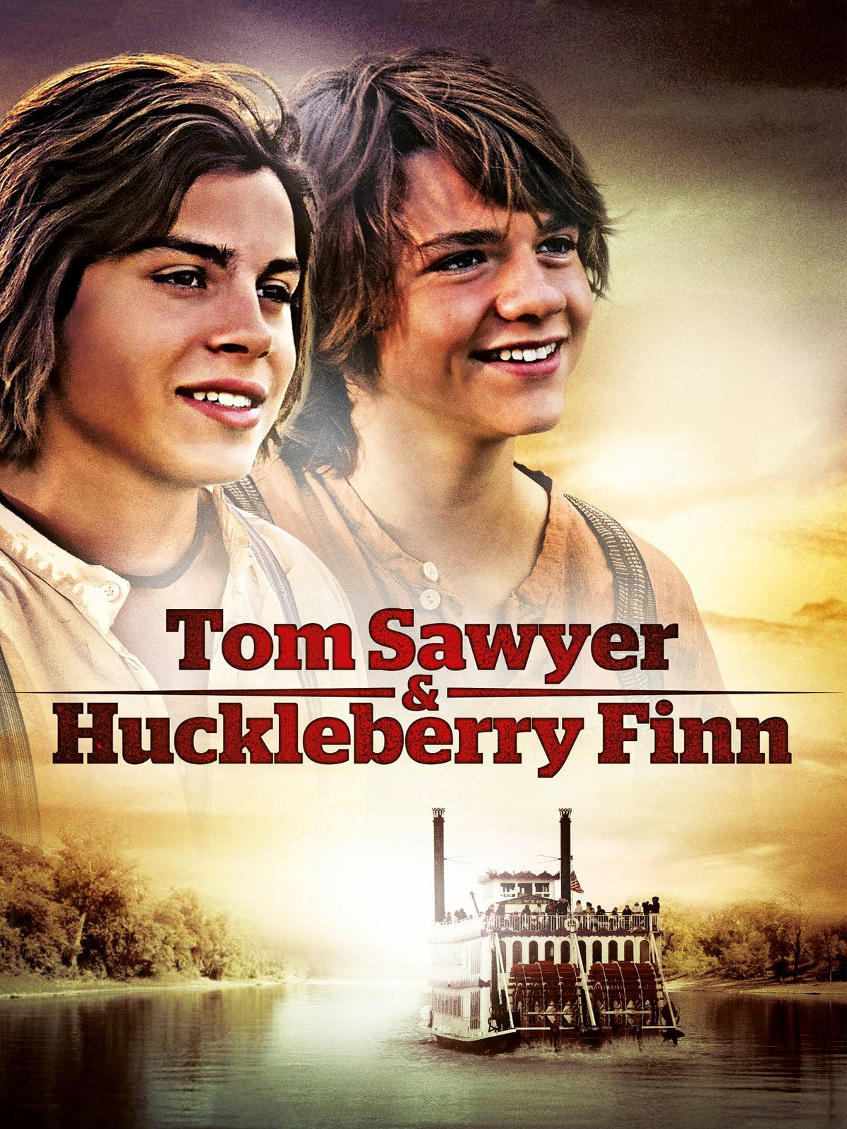 Les Aventure De Huckleberry Finn Film Amazon.de: Tom Sawyer und Huckleberry Finn ansehen | Prime Video