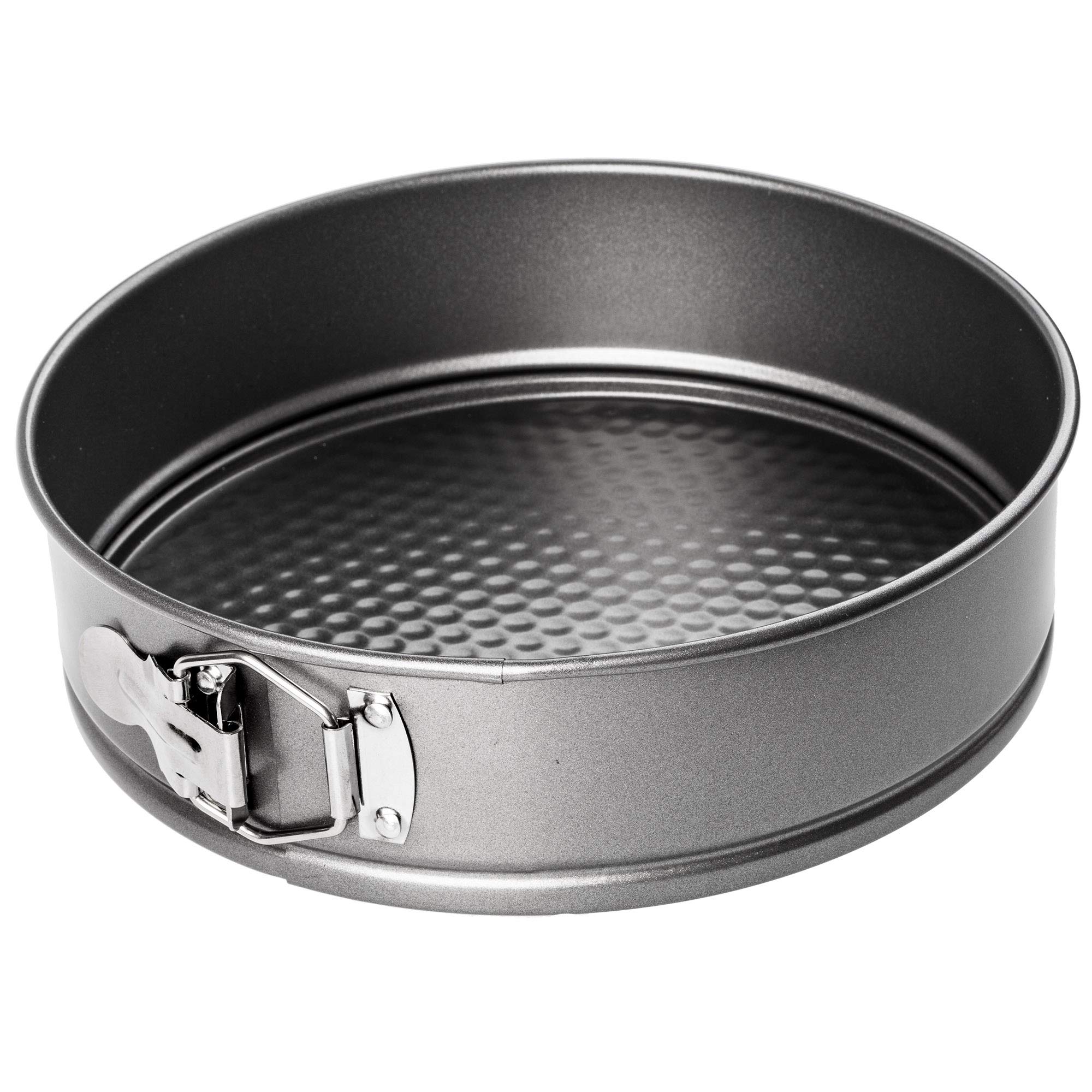 KADAX Springform Pan, Light Cake Tin, Non Stick Round Tin with a Special Patch, Cheesecake Pan with Removable Bottom for Cheesecake, Carrot Cake (⌀ 24cm)