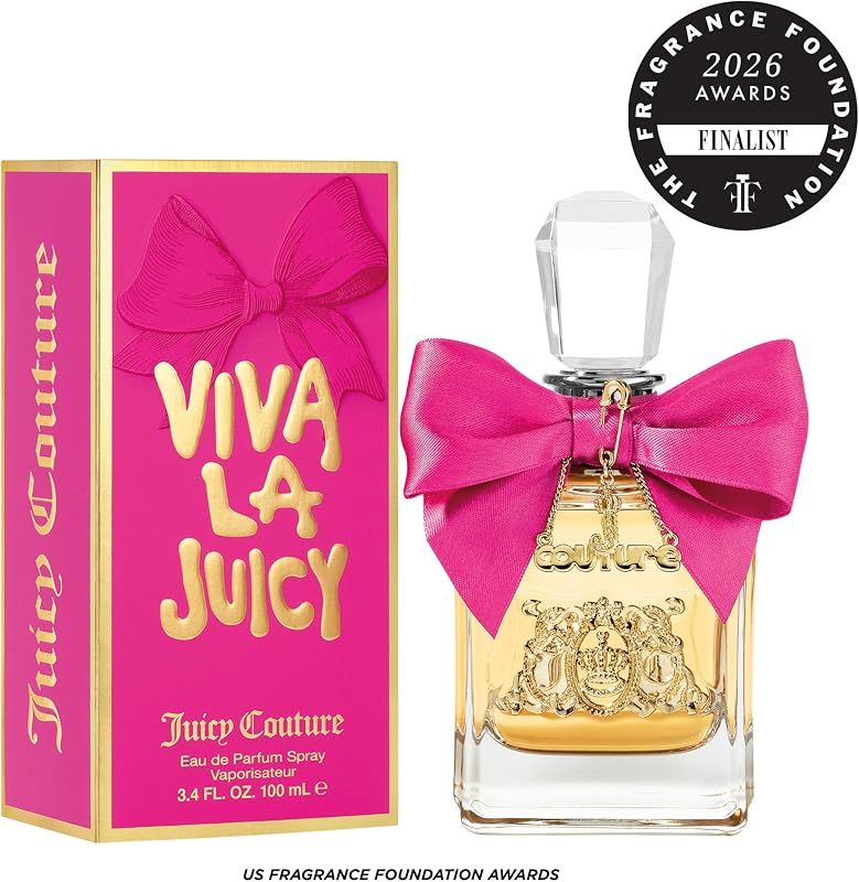 Viva La Juicy Eau de Parfum da Donna 100 ml