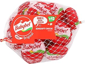 Babybel Babybel Original 12 Count, 8.5 OZ