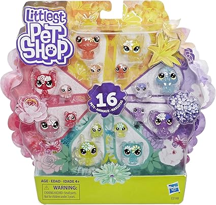 littlest pet shop a colorful bunch