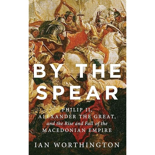 Amazon.com: Alexander the Great: 9780415667432: Worthington, Ian