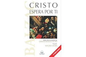 Cristo espera por Ti (Portuguese Edition)