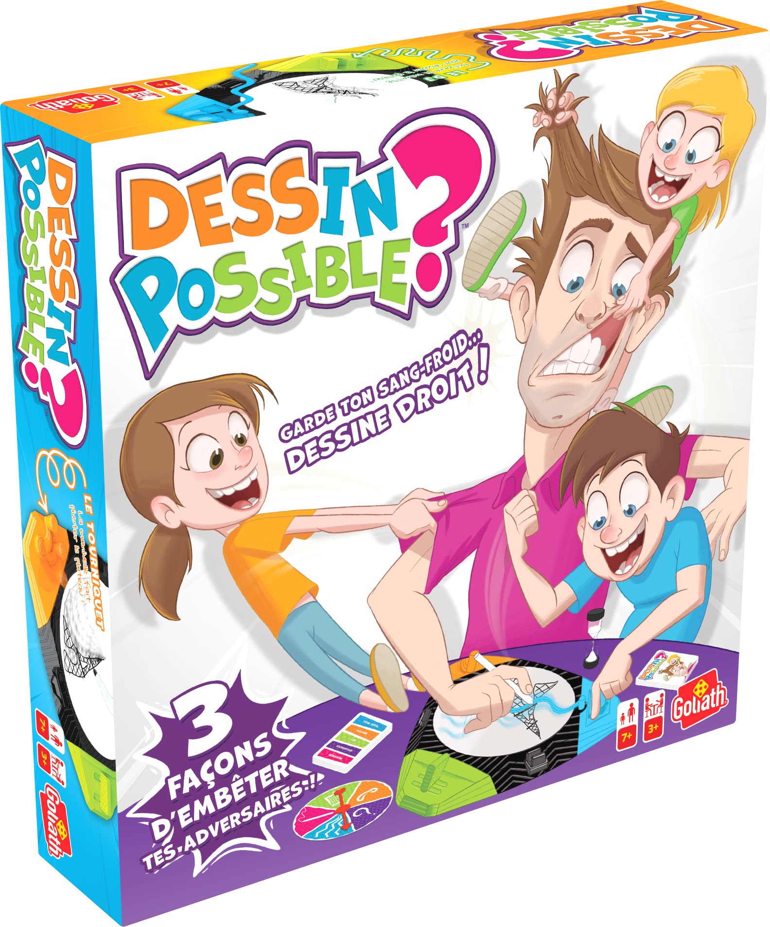 Goliath Possible drawing?