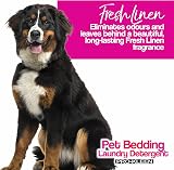 Pro-Kleen Fresh Linen Pet Bedding Laundry Detergent 5L Non-Bio view 6