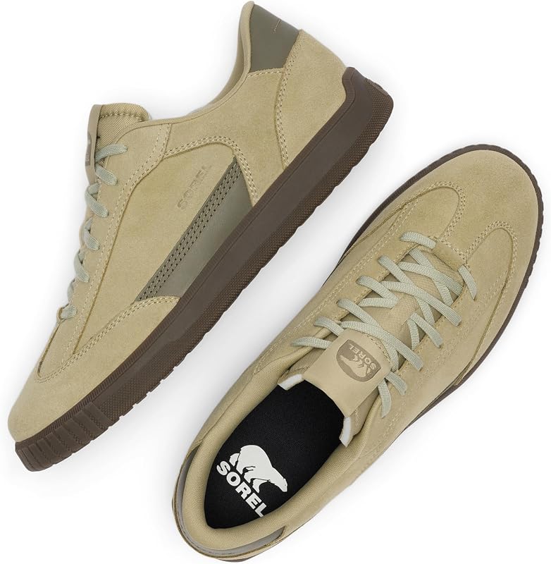 Uomo ONA DRIFT, scarpe da ginnastica in pelle e camoscio di qualità superiore per uno stile casual