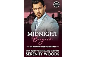 Midnight Bargain (The Midnight Club Billionaires Book 3)