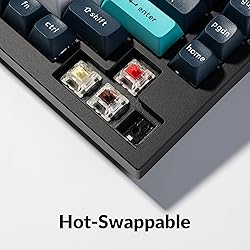 Keychron Q1 Max RGB QMK/VIA Custom Mechanical