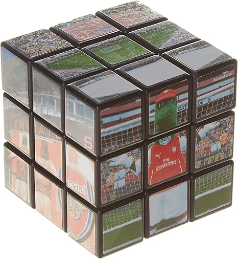 football rubik's cube