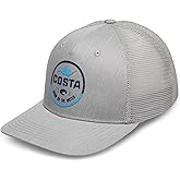 Costa Del Mar Unisex-Adult Insignia Trucker Hat