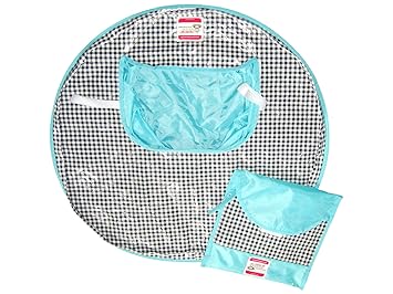 bib high chair cover