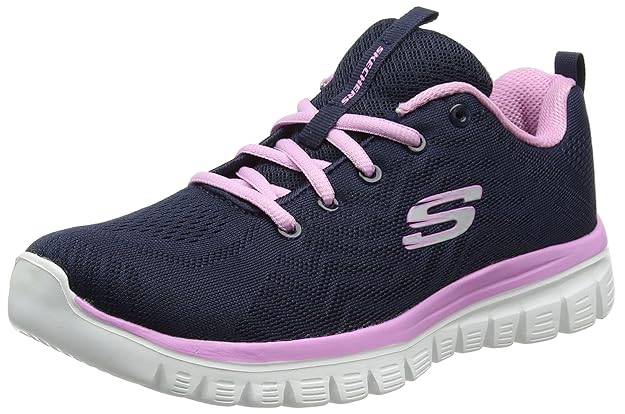 Skechers Damen 12615 Sneaker