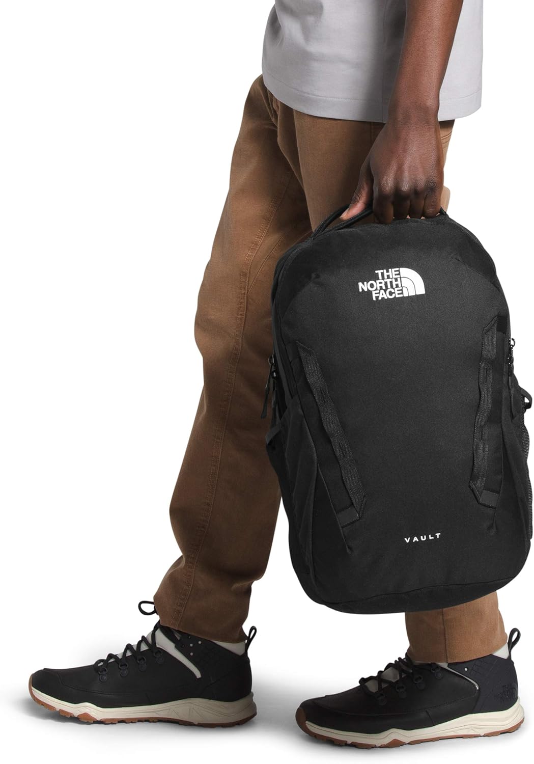 The North Face Vault Backpack, TNF Black, One Size