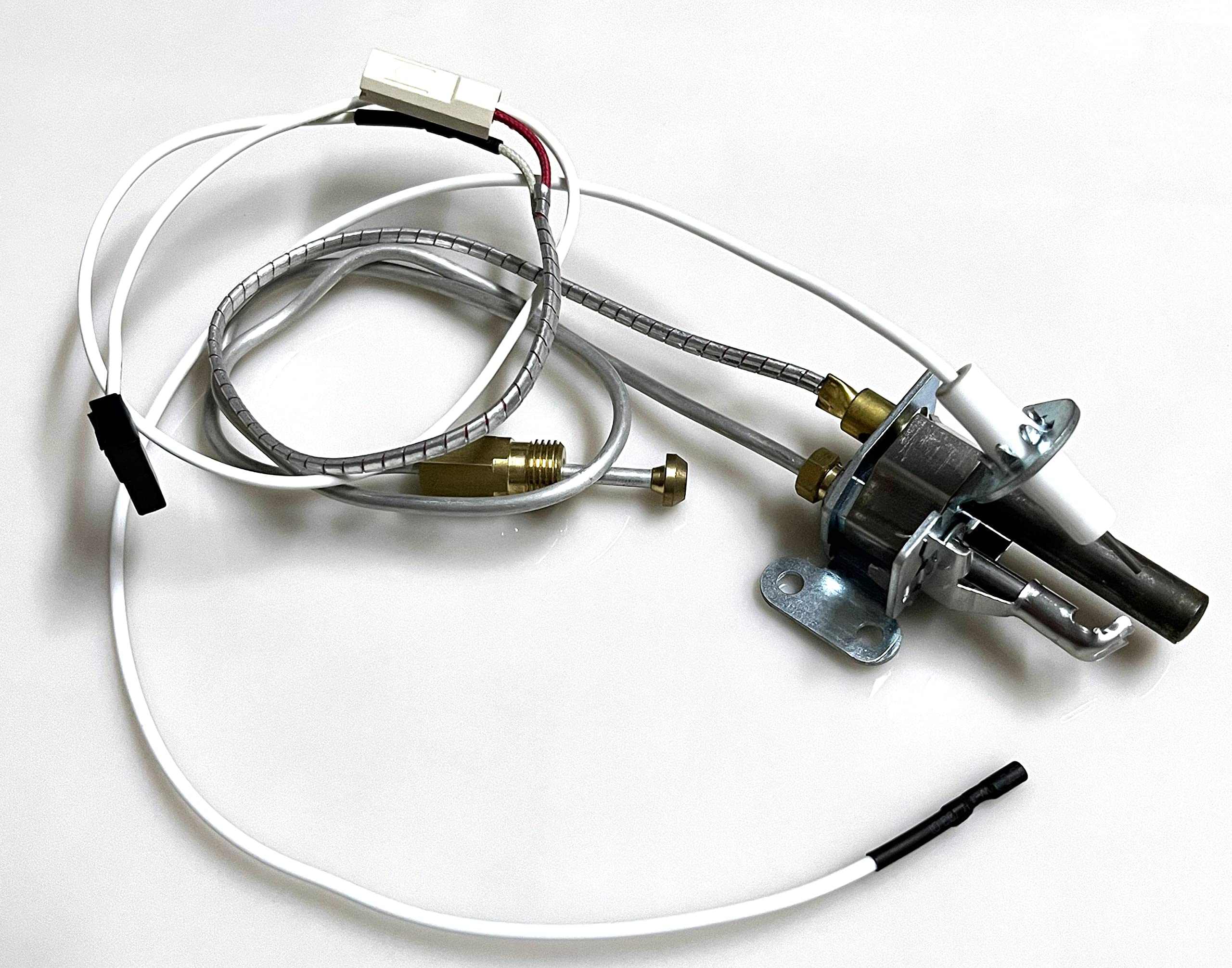 Photo 1 of 233-47845-05 415-47845-05 Water Heater Natural Gas Pilot Assembly For Bradford White Honeywell Nat 17/26 CS8840A1-1041 Water Heater