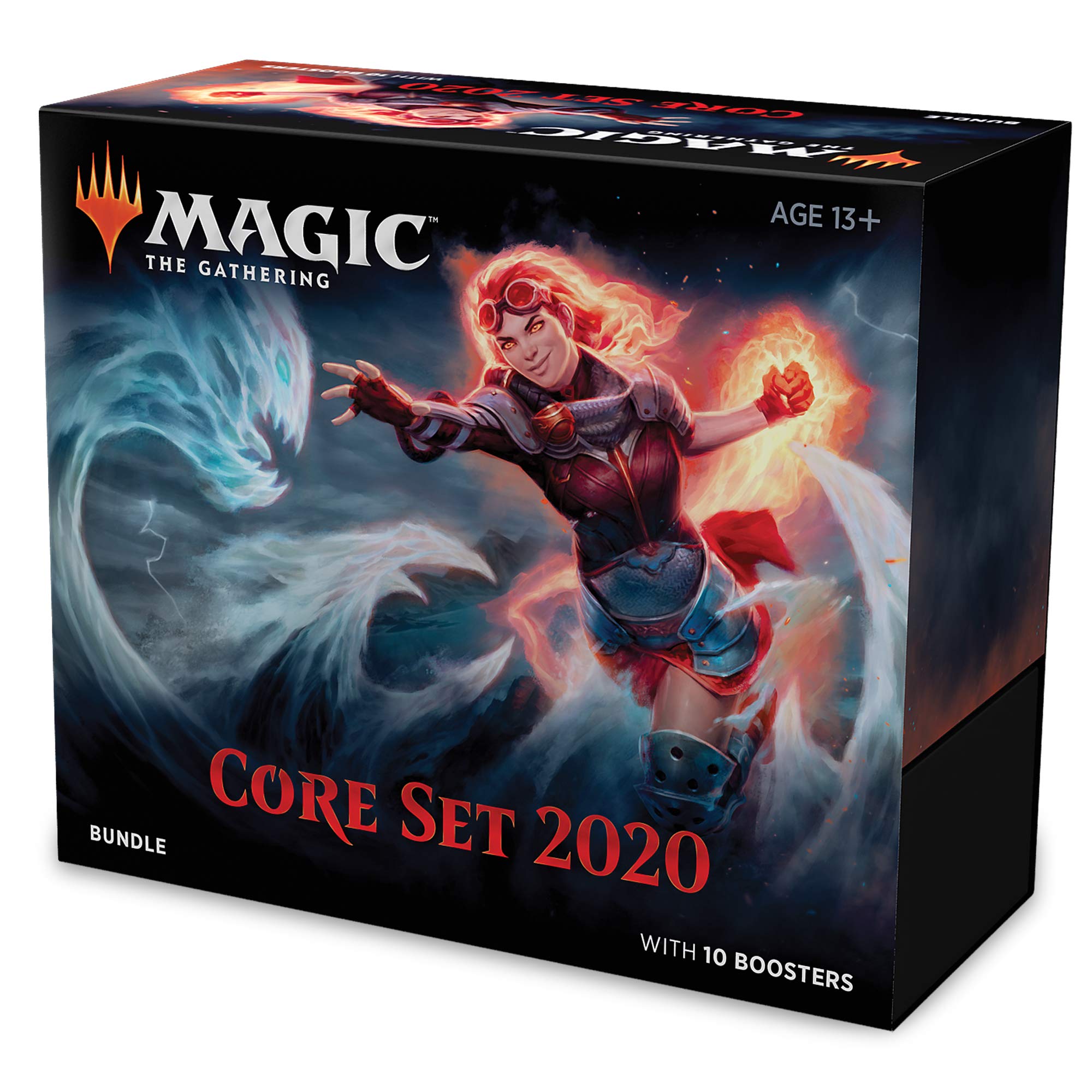 Magic: The Gathering Core Set 2020 Bundle (Including 10 Booster Packs)