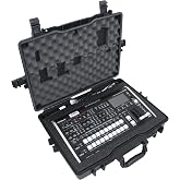 Case Club Case fits Roland V-160HD Mixer. Pre-Cut, Waterproof, Heavy Duty