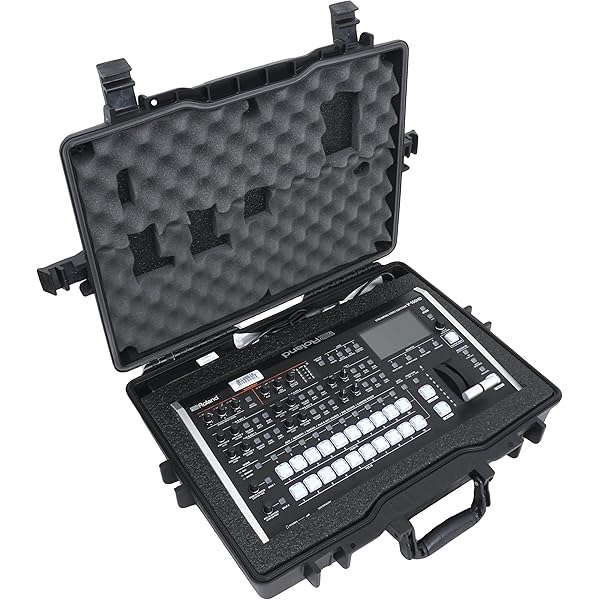 RODECaster Pro II +専用カバー+TASCAMバッグセット Amazon.com